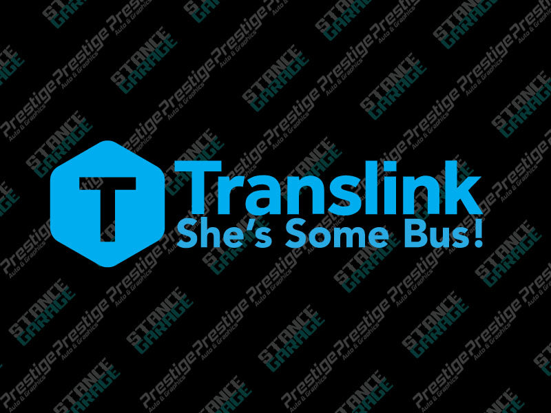Translink V2 - Shes Some Bus