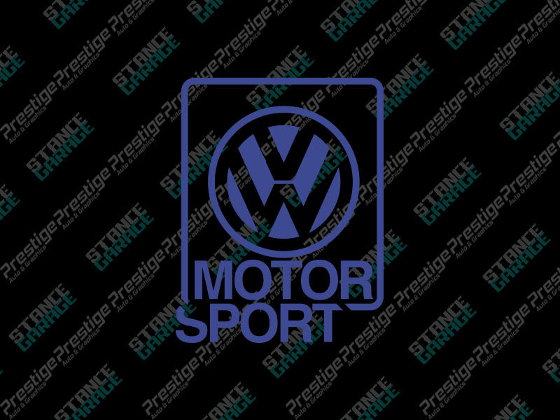 VW Motorsport