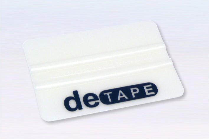 DeTape Teflon Squeegee 4 Inch