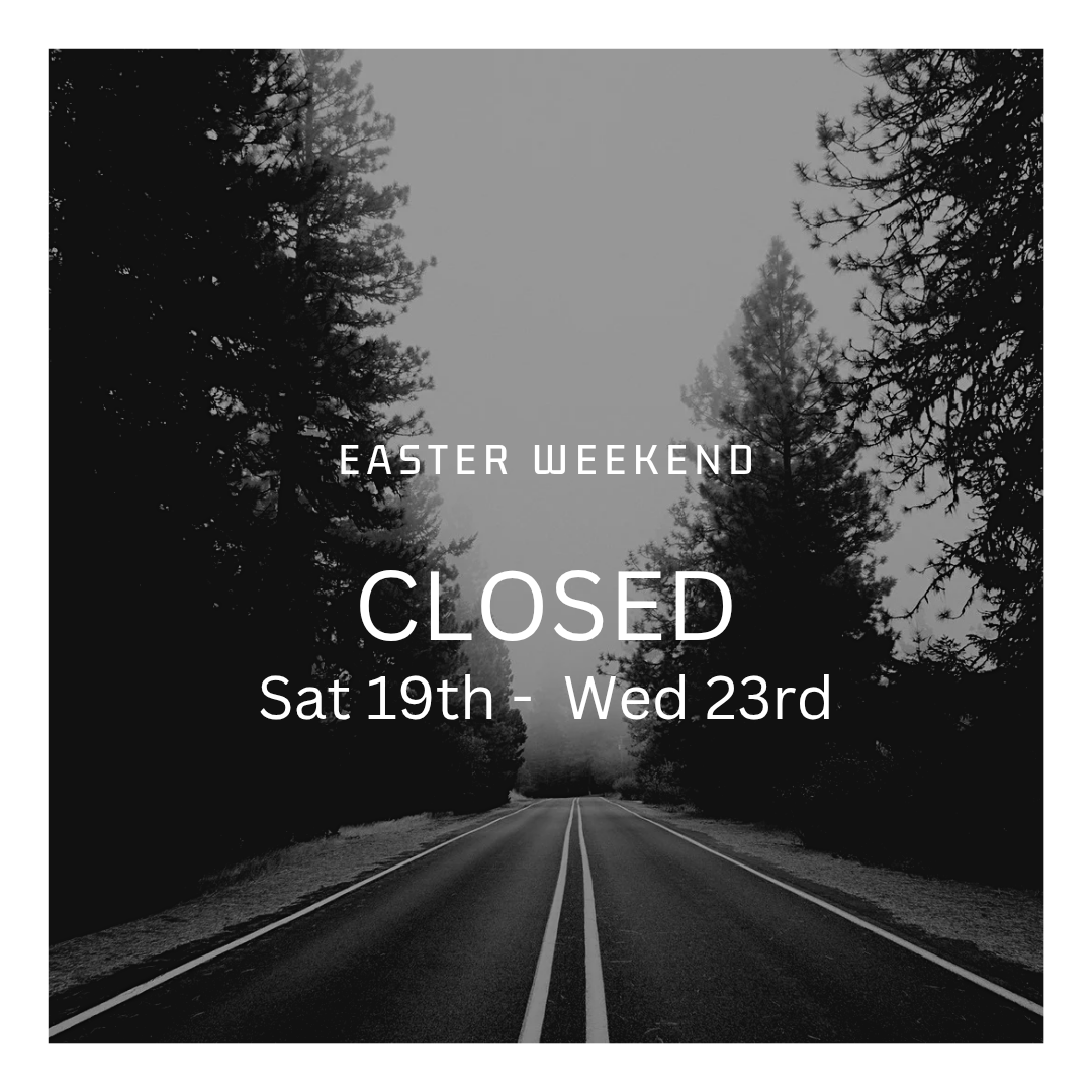 Easter Weekend Holidays