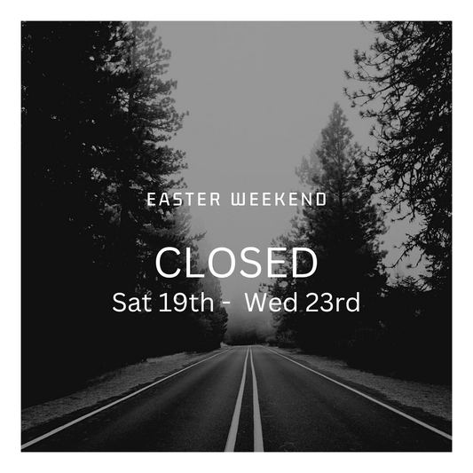 Easter Weekend Holidays