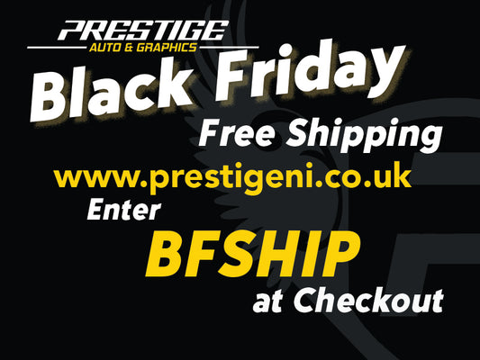 Black Friday Free Shipping