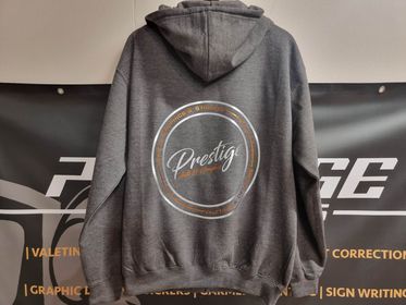 Prestige Auto & Graphics Hoodie