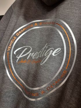 Prestige Auto & Graphics Hoodie