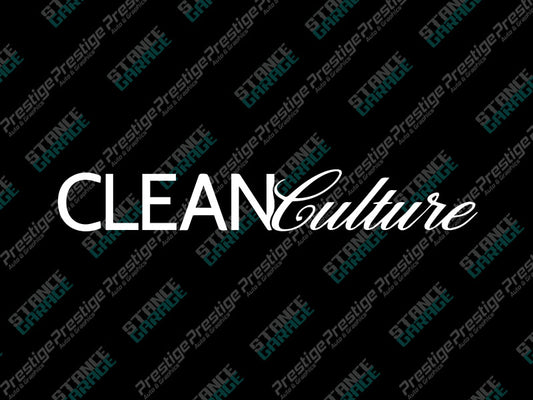 CleanCulture