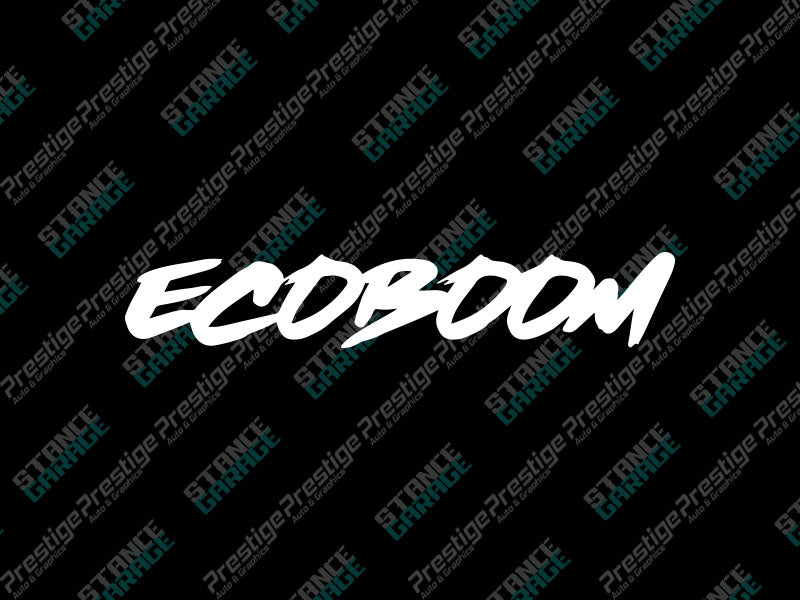 ECOBOOM