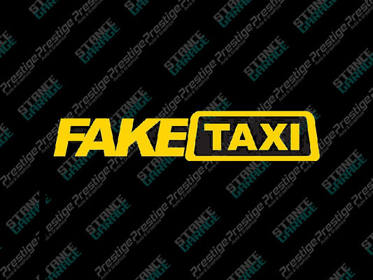 FakeTaxi