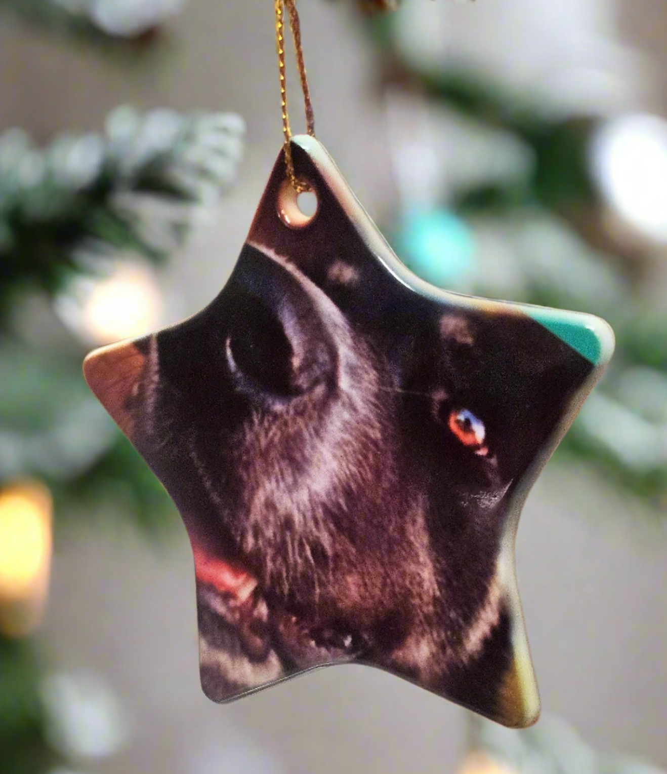 Personalised Christmas Decorations