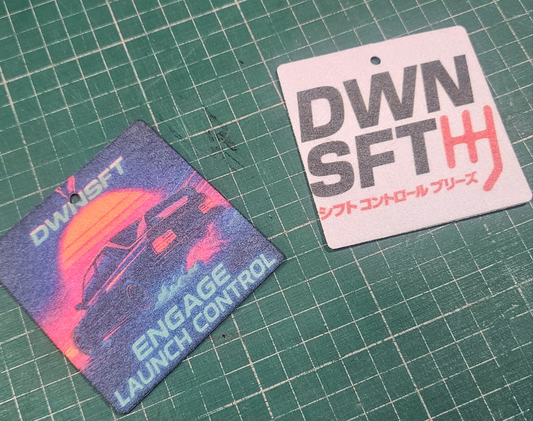 Personalised Air Freshener