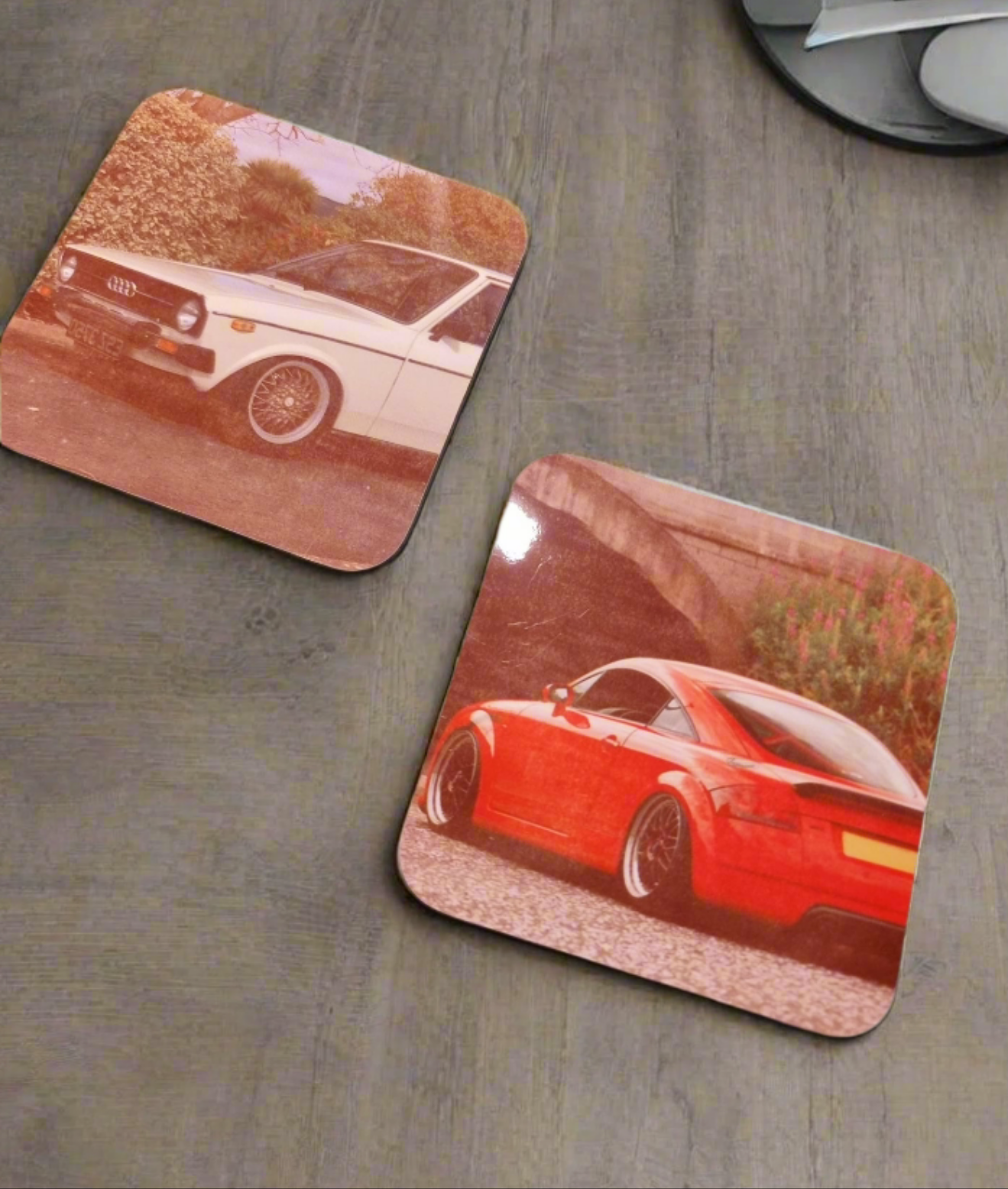 Personalised Drinks Coaster