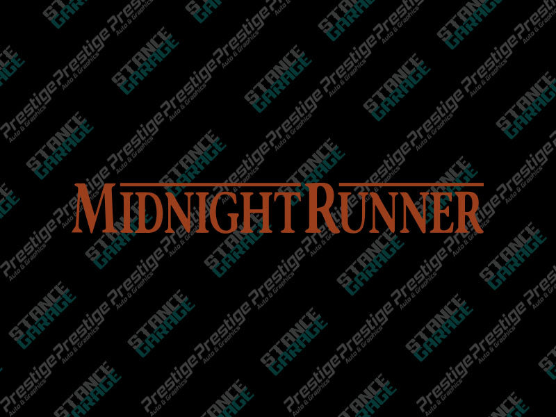 Midnight Runner