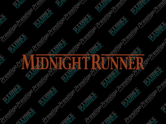 Midnight Runner