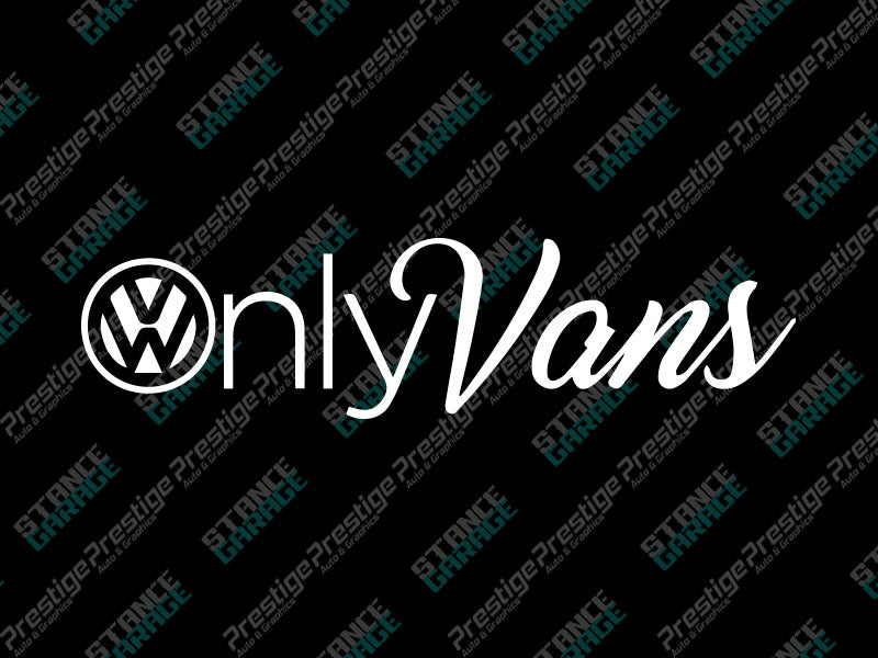 OnlyVans