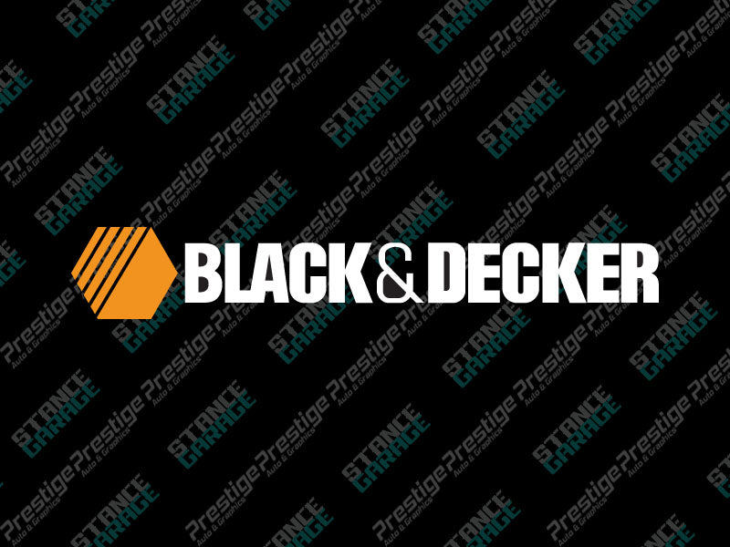 Black&Decker V1