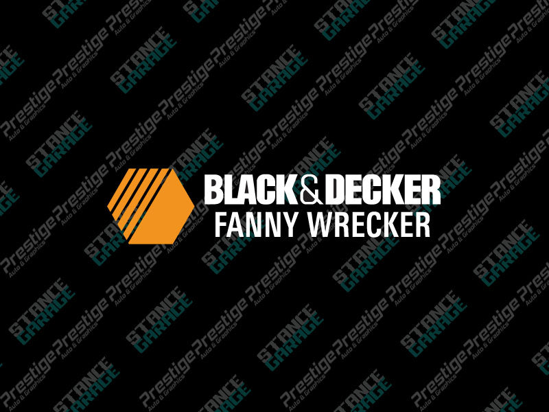Black&Decker Fanny