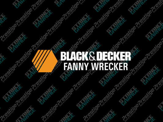 Black&Decker Fanny