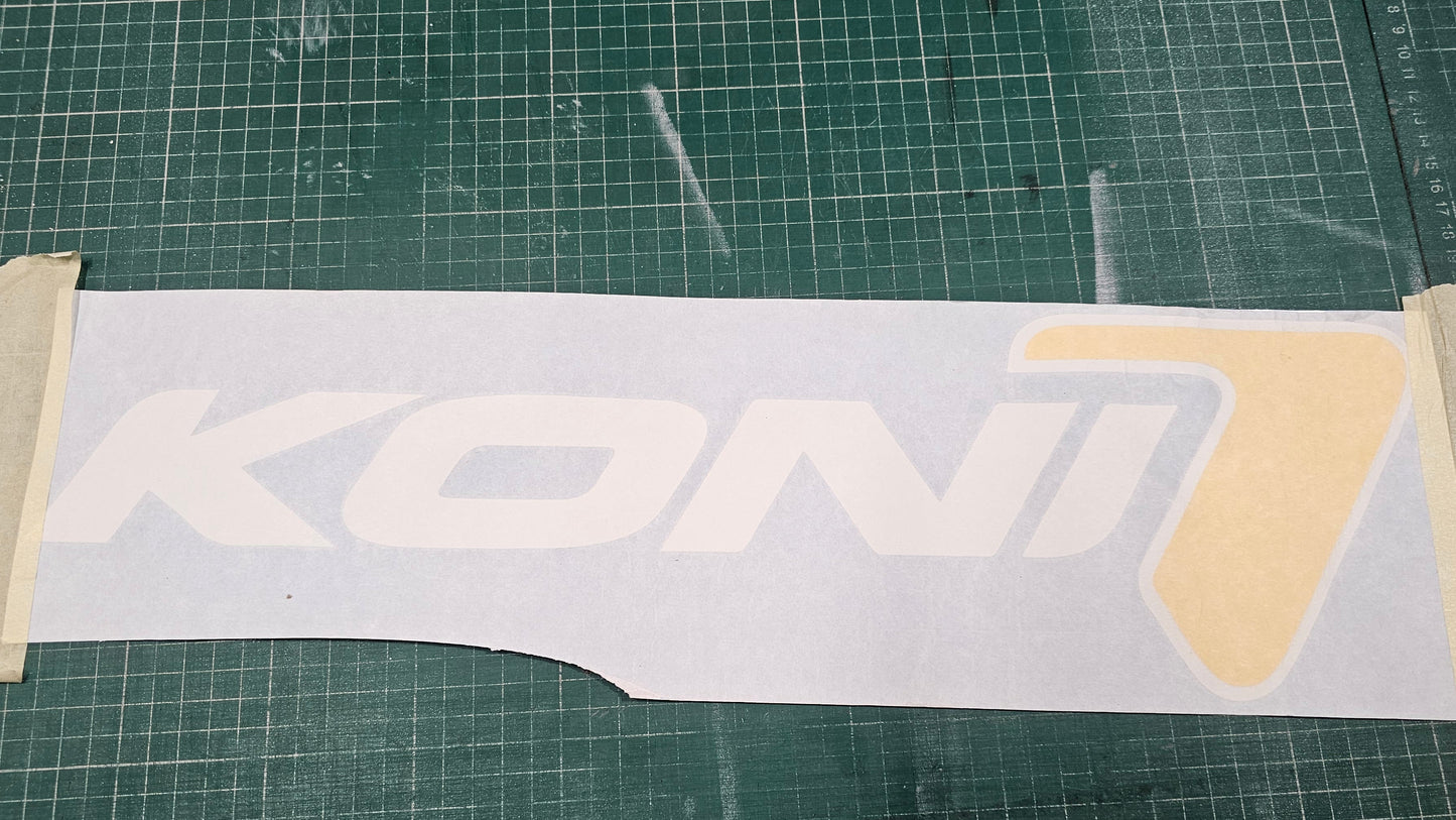 Koni Clearance- 510mm x 140