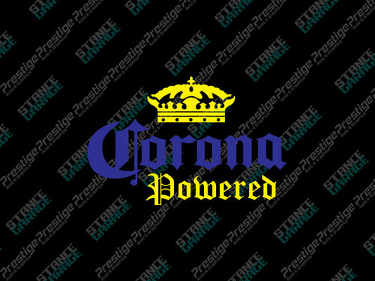 Corona Powered