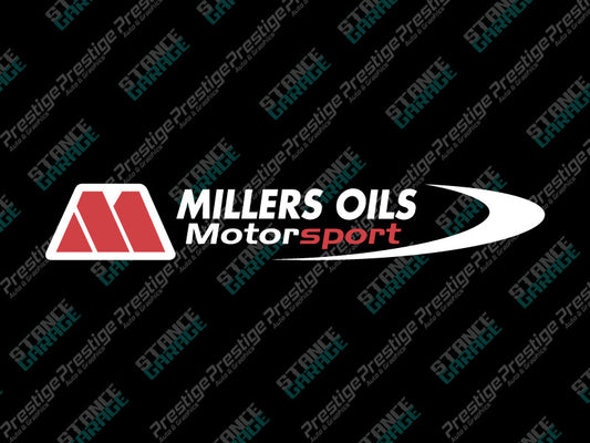 Millers Oil Motorsport