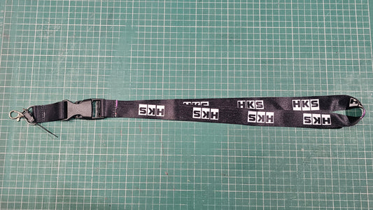 HKS Oil Slick Lanyard