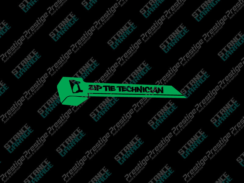 Zip Tie Technician