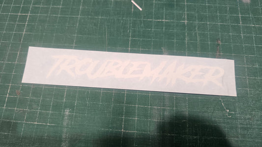 Troublemaker Clearance- 150mm x 24