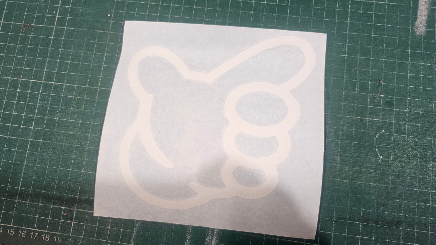 No Good Racing Clearance- 150mm x145