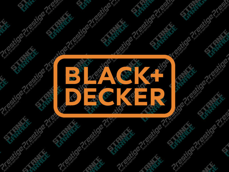 Black&Decker V2