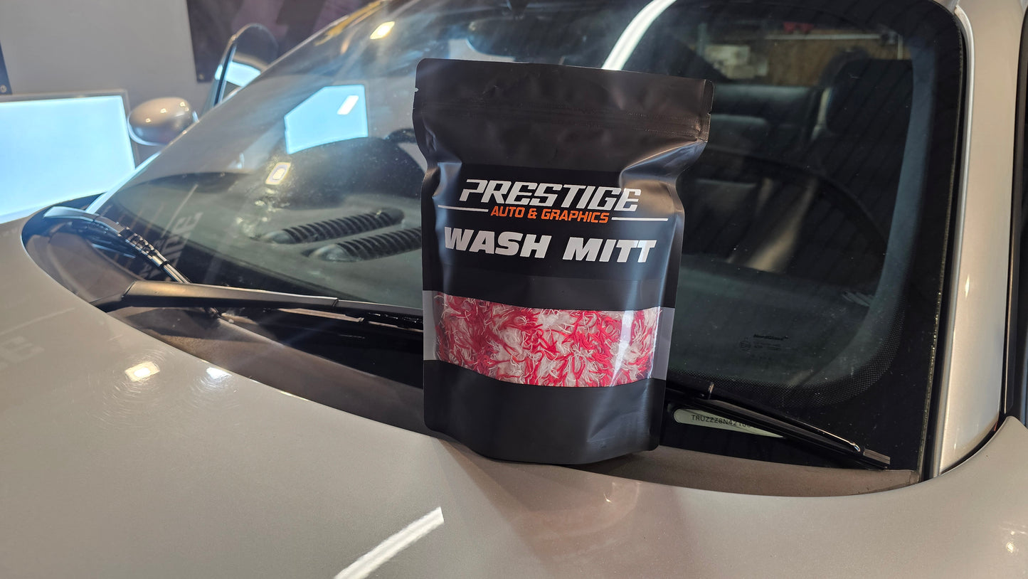 Prestige Wash Mitt