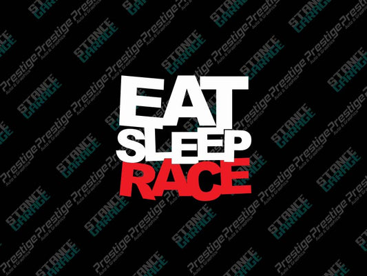 Eat Sleep Race