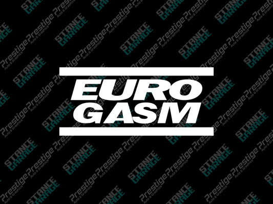 EUROGASM