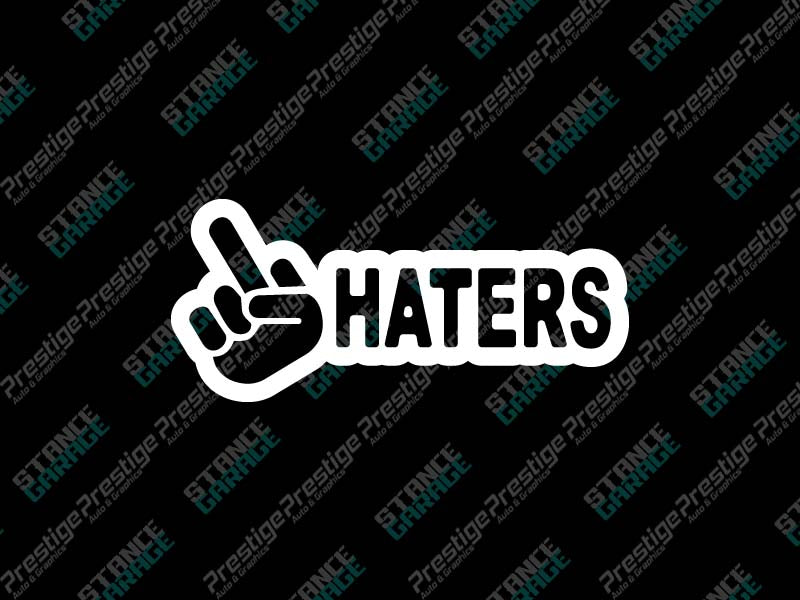 Fu*k Haters