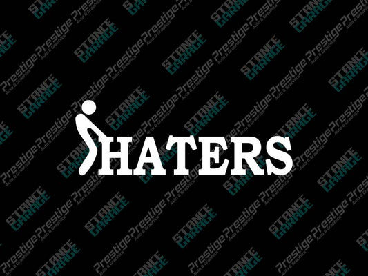 Fu*k Haters V2