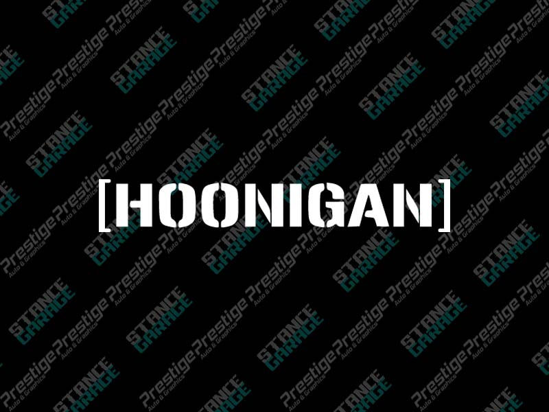 Hoonigan