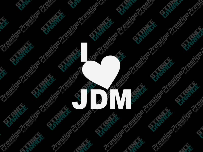 I Heart JDM