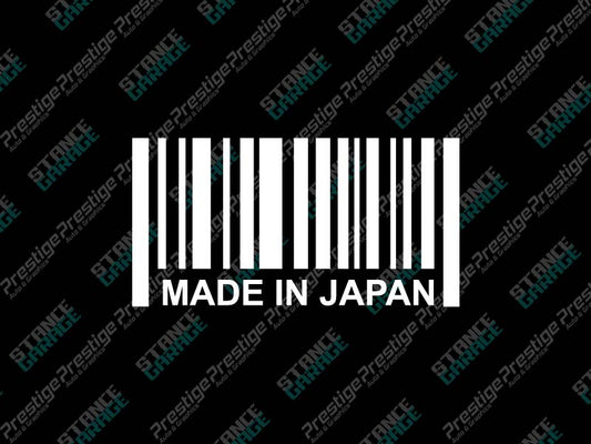 Made in Japan