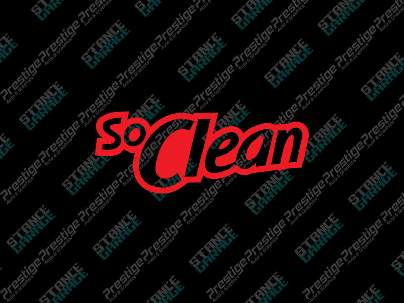 SoClean