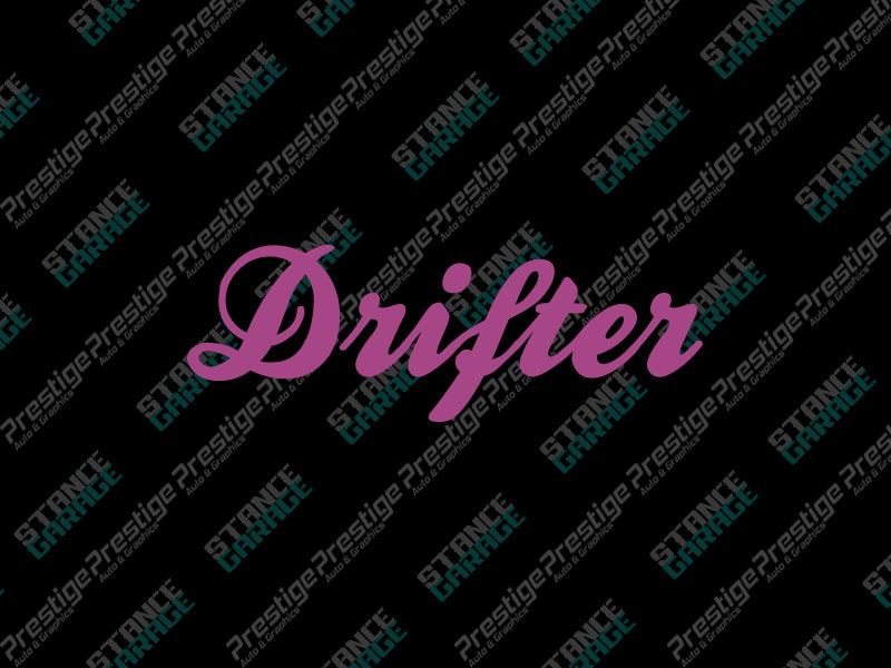 Drifter