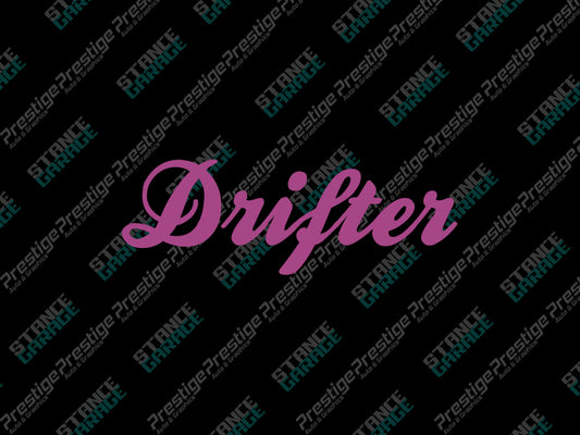 Drifter