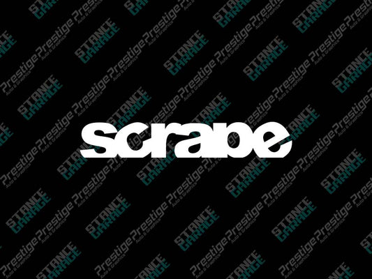 Scrape